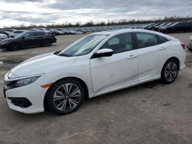 Image 1 of 2017 HONDA CIVIC EXL 2017 with VIN 2HGFC1F7XHH638650