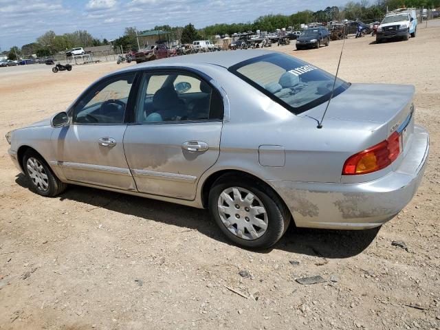 Изображение 2 2002 KIA OPTIMA MAGENTIS 2002 с VIN KNAGD126825121923