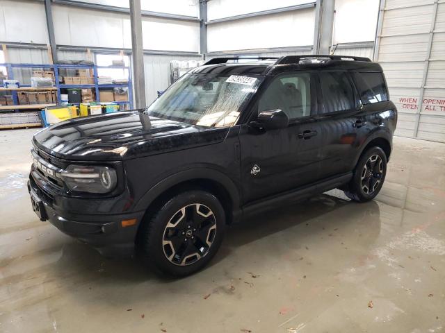 2021 FORD BRONCO SPORT OUTER BANKS 2021 image