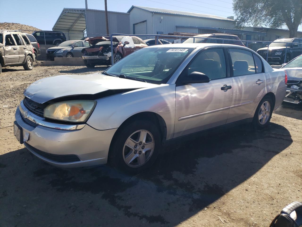 Obraz 1 z 2004 CHEVROLET MALIBU LS 2004 z VIN 1G1ZT52864F239739