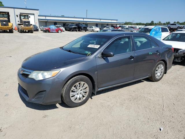 Image 1 of 2013 TOYOTA CAMRY L 2013 with VIN 4T4BF1FK8DR280966