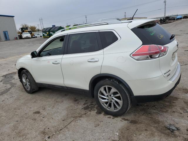 Image 2 of 2015 NISSAN ROGUE S 2015 with VIN 5N1AT2MT2FC761935