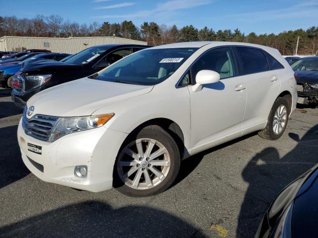 Image 1 of 2011 TOYOTA VENZA  2011 with VIN 4T3BA3BB5BU028655