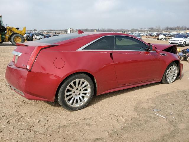 Obraz 3 z 2011 CADILLAC CTS PERFORMANCE COLLECTION 2011 z VIN 1G6DK1ED3B0167357