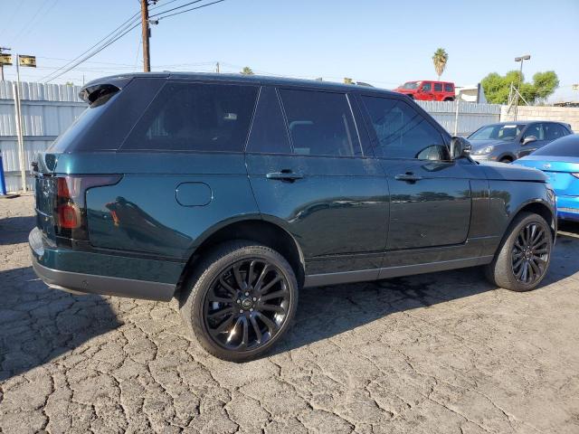 Image 3 of 2021 LAND ROVER RANGE ROVER WESTMINSTER EDITION 2021 with VIN SALGS2SE8MA433622