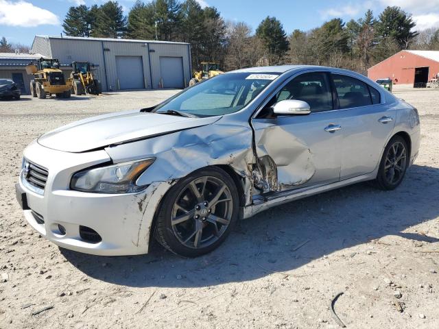 Image 1 of 2014 NISSAN MAXIMA S 2014 with VIN 1N4AA5AP8EC455930