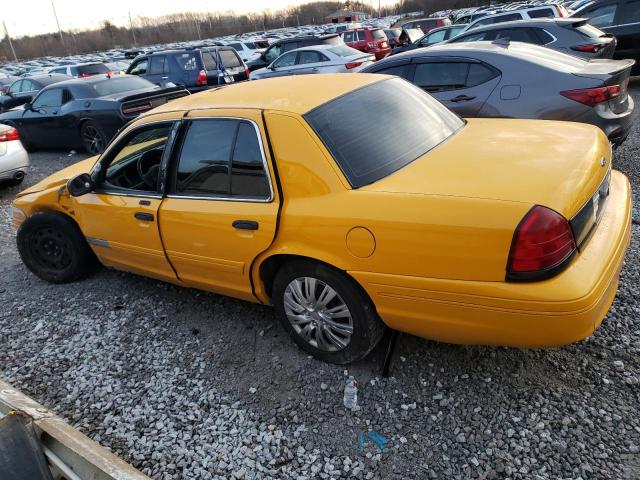 Image 2 of 2003 FORD CROWN VICTORIA LX 2003 with VIN 2FAHP74W43X136875