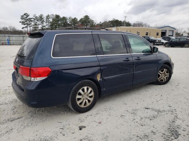 Изображение 3 2010 HONDA ODYSSEY EXL 2010 с VIN 5FNRL3H79AB077079