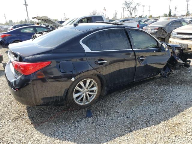 Image 3 of 2015 INFINITI Q50 BASE 2015 with VIN JN1BV7AP2FM331195