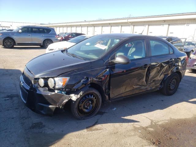 Изображение 2014 CHEVROLET SONIC LS 2014