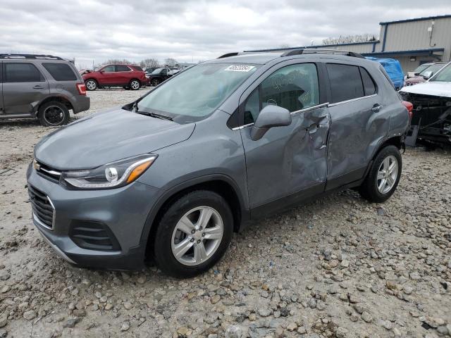 Image 1 of 2020 CHEVROLET TRAX 1LT 2020 with VIN 3GNCJLSB1LL336832