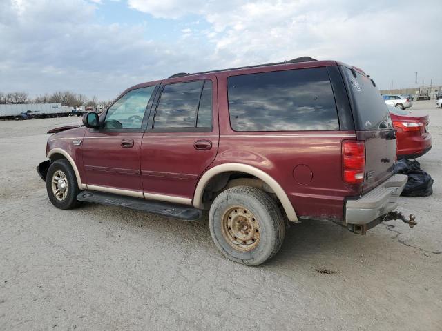 Изображение 2 1999 FORD EXPEDITION  1999 с VIN 1FMRU17L6XLA53033