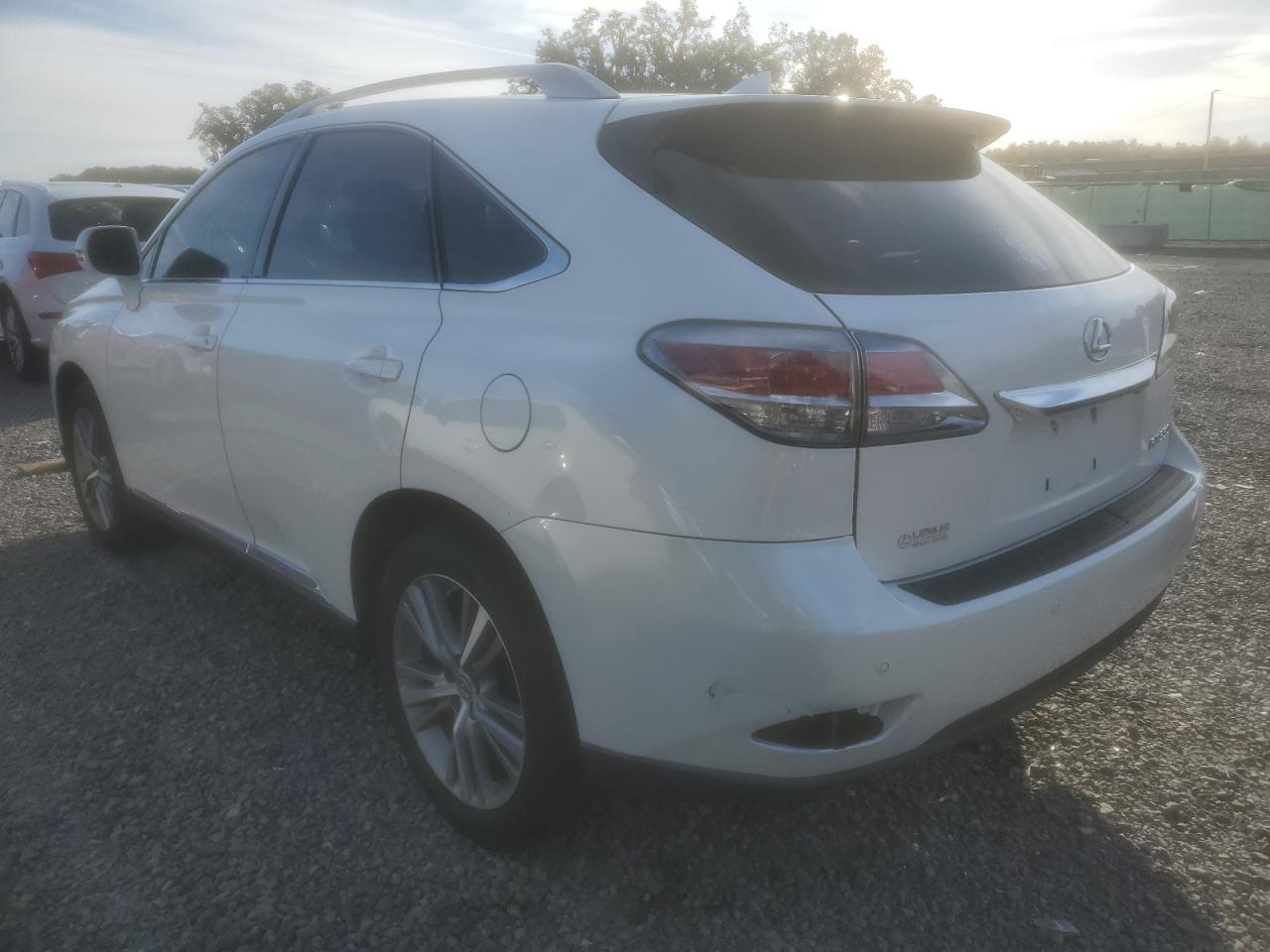Image 2 of 2015 LEXUS RX 350 BASE 2015 with VIN 2T2BK1BAXFC287470