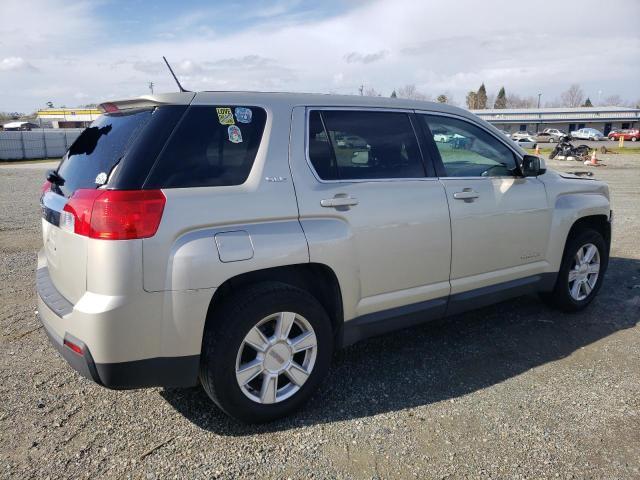 Image 3 of 2013 GMC TERRAIN SLE 2013 with VIN 2GKALMEK4D6374772