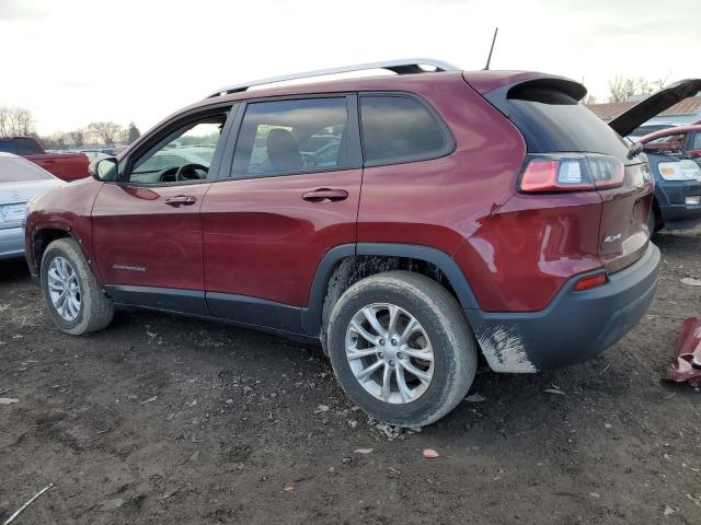Изображение 2 2020 JEEP CHEROKEE LATITUDE 2020 с VIN 1C4PJMCB0LD582064