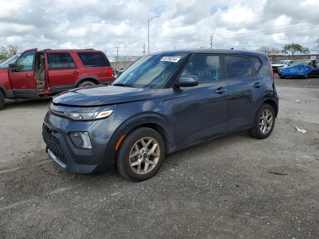 Obraz 2022 KIA SOUL LX 2022