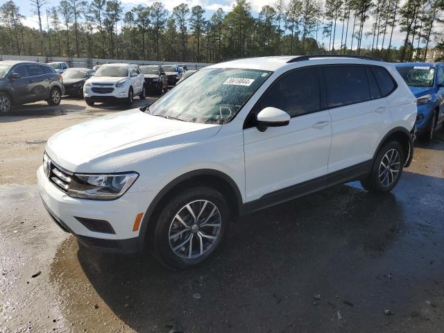 Image 1 of 2021 VOLKSWAGEN TIGUAN S 2021 with VIN 3VV1B7AX0MM022717