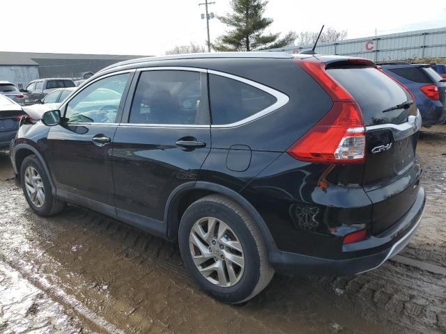 Изображение 2 2016 HONDA CR-V EXL 2016 с VIN 5J6RM4H72GL005403