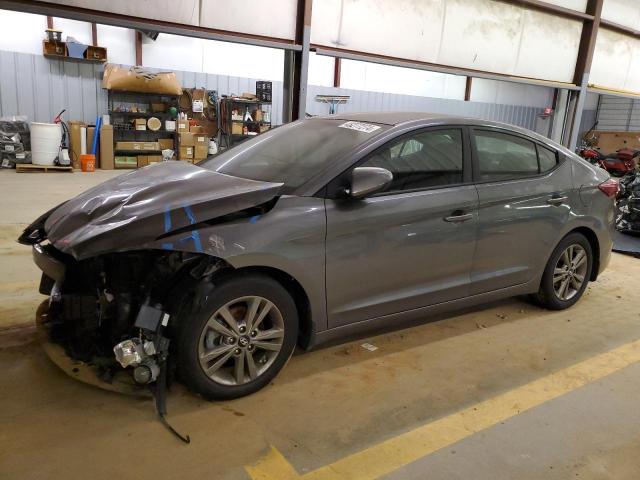 Изображение 1 2018 HYUNDAI ELANTRA SEL 2018 с VIN 5NPD84LF0JH293632