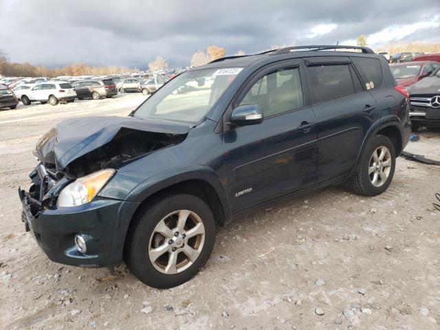 Obraz 1 z 2010 TOYOTA RAV4 LIMITED 2010 z VIN JTMDF4DV7AD026716