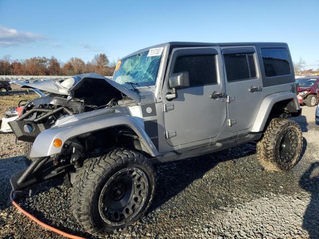 2016 JEEP WRANGLER UNLIMITED SPORT 2016 image