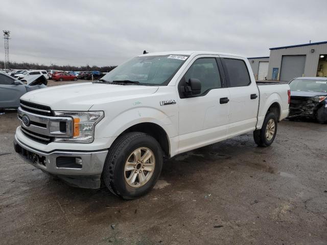 Image 1 of 2020 FORD F150 SUPERCREW 2020 with VIN 1FTEW1C44LFA23792