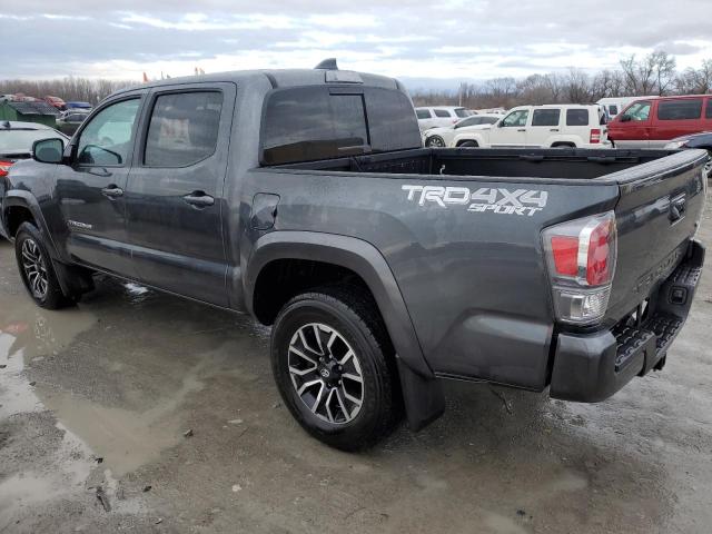Obraz 2 z 2023 TOYOTA TACOMA DOUBLE CAB 2023 z VIN 3TMCZ5AN2PM594107