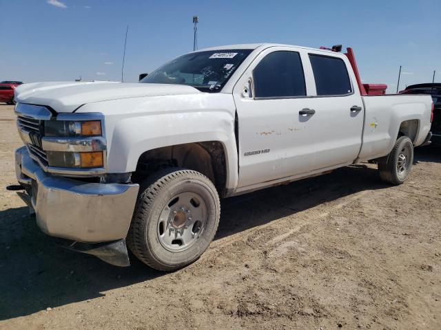 Obraz 2018 CHEVROLET SILVERADO C2500 HEAVY DUTY 2018