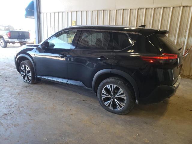 Изображение 2 2021 NISSAN ROGUE SV 2021 с VIN JN8AT3BA8MW021723