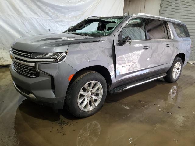Изображение 2022 CHEVROLET SUBURBAN K1500 PREMIER 2022