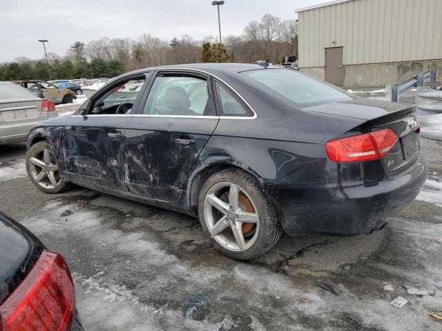 Изображение 2 2011 AUDI A4 PRESTIGE 2011 с VIN WAUKFAFL2BN013849