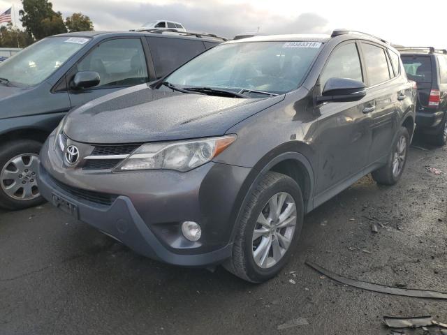 Obraz 1 z 2014 TOYOTA RAV4 LIMITED 2014 z VIN 2T3YFREV0EW119650