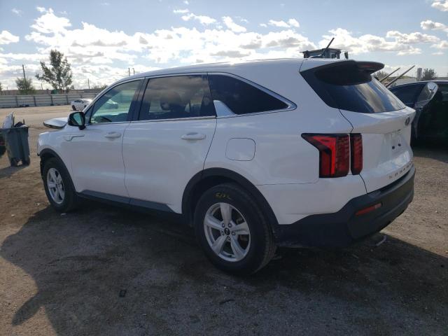 Image 2 of 2021 KIA SORENTO LX 2021 with VIN 5XYRG4LC6MG049400