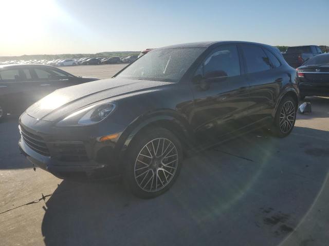 2019 PORSCHE CAYENNE S 2019 image