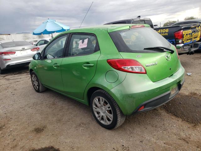 Изображение 2 2013 Mazda 2 2013 с VIN JM1DE1KZ1D0154081