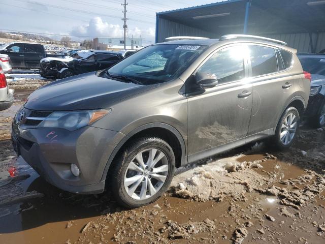 Image 1 of 2013 TOYOTA RAV4 LIMITED 2013 with VIN JTMDFREV9DD017760