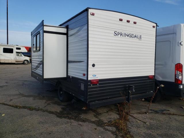 Изображение 3 2021 KEYSTONE SPRINGDALE 2021 с VIN 4YDT17914MW111293