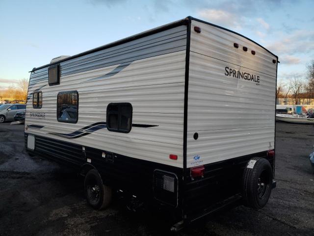 Изображение 3 2021 KEYSTONE SPRINGDALE 2021 с VIN 4YDT18017MW111226