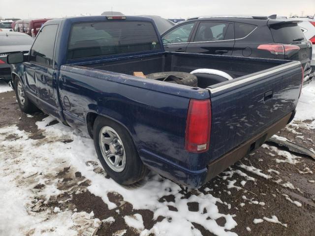 Изображение 2 1994 CHEVROLET GMT-400 K1500 1994 с VIN 1GCEK14K6RZ208233
