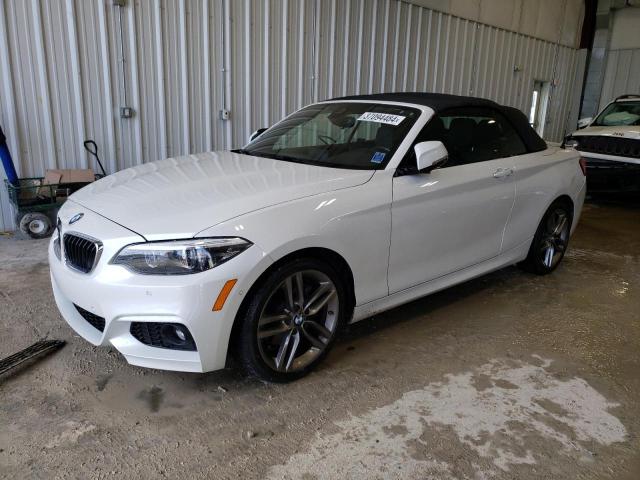 Image 1 of 2018 BMW 230XI  2018 with VIN WBA2K1C5XJVD41099