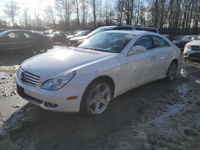 Изображение 1 2006 MERCEDES-BENZ CLS 500C 2006 с VIN WDDDJ75X16A025110