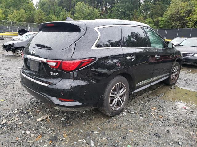 Image 3 of 2019 INFINITI QX60 LUXE 2019 with VIN 5N1DL0MM3KC516551