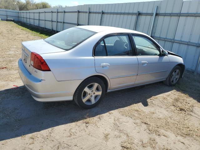 Изображение 3 2004 HONDA CIVIC EX 2004 с VIN 1HGES26784L000298