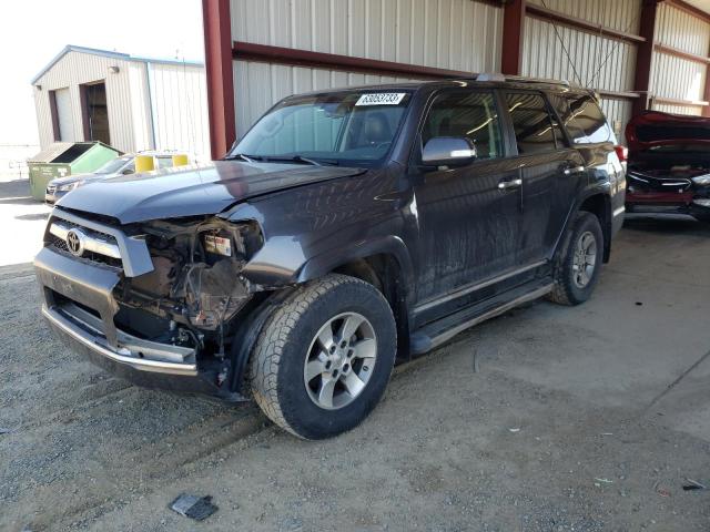 2011 TOYOTA 4RUNNER SR5 2011 image
