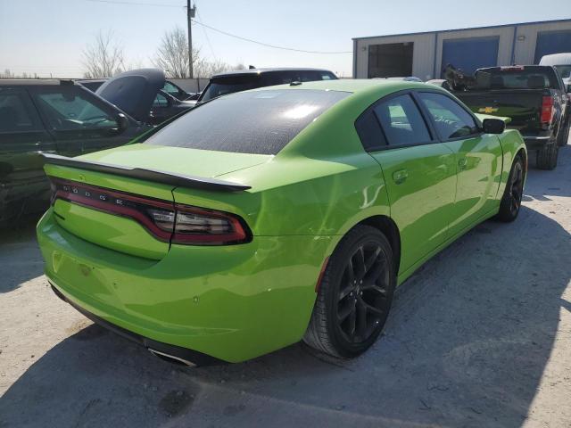 Image 3 of 2019 DODGE CHARGER SXT 2019 with VIN 2C3CDXBG0KH635615