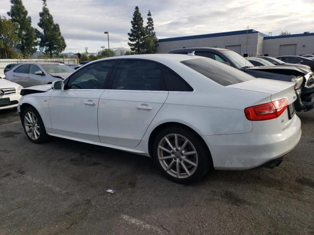 Изображение 2 2015 AUDI A4 PREMIUM 2015 с VIN WAUAFAFL7FN034083