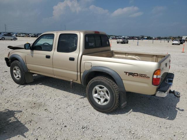 Изображение 2 2001 TOYOTA TACOMA DOUBLE CAB 2001 с VIN 5TEHN72N91Z793449