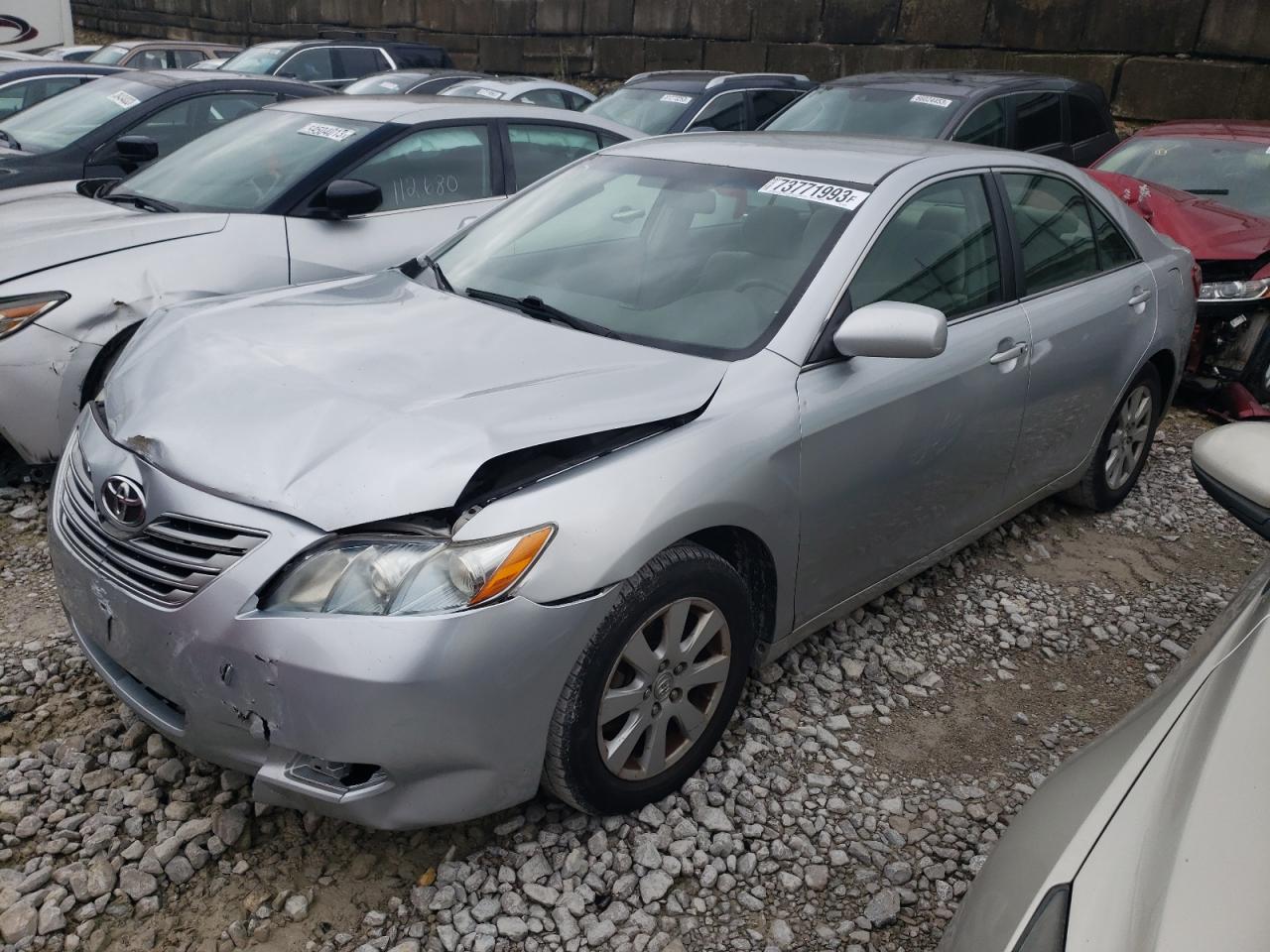 Obraz 1 z 2007 TOYOTA CAMRY HYBRID 2007 z VIN JTNBB46K573028299