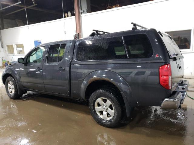 Image 2 of 2010 NISSAN FRONTIER CREW CAB SE 2010 with VIN 1N6AD0FV6AC400637