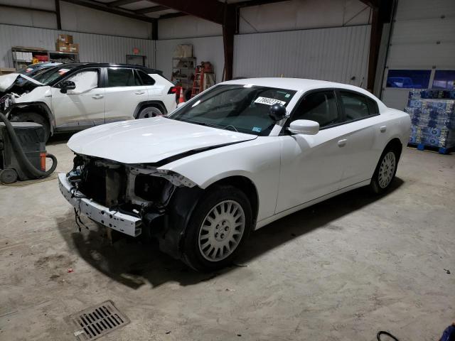 Obraz 1 z 2021 DODGE CHARGER POLICE 2021 z VIN 2C3CDXKG8MH626101